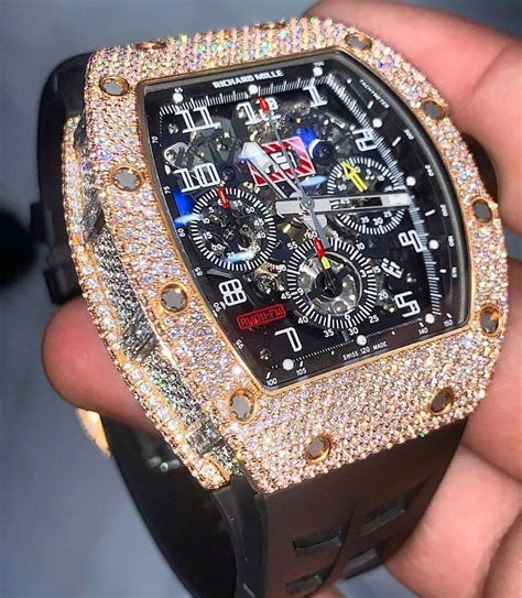 reloj richard mille con diamantes precio|Colecciones .